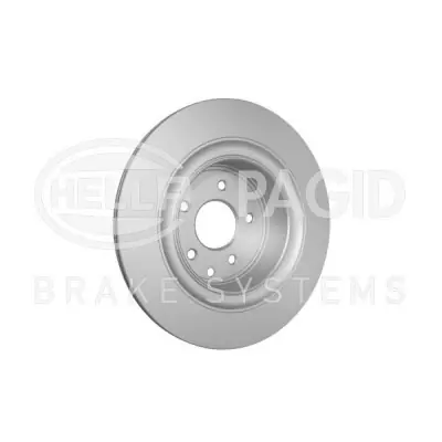 Disco de freno HELLA 8DD 355 133-291 Oferta Especial
